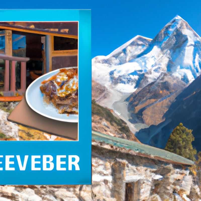 Everest Base Camp Trek: A Journey to the Roof of the World