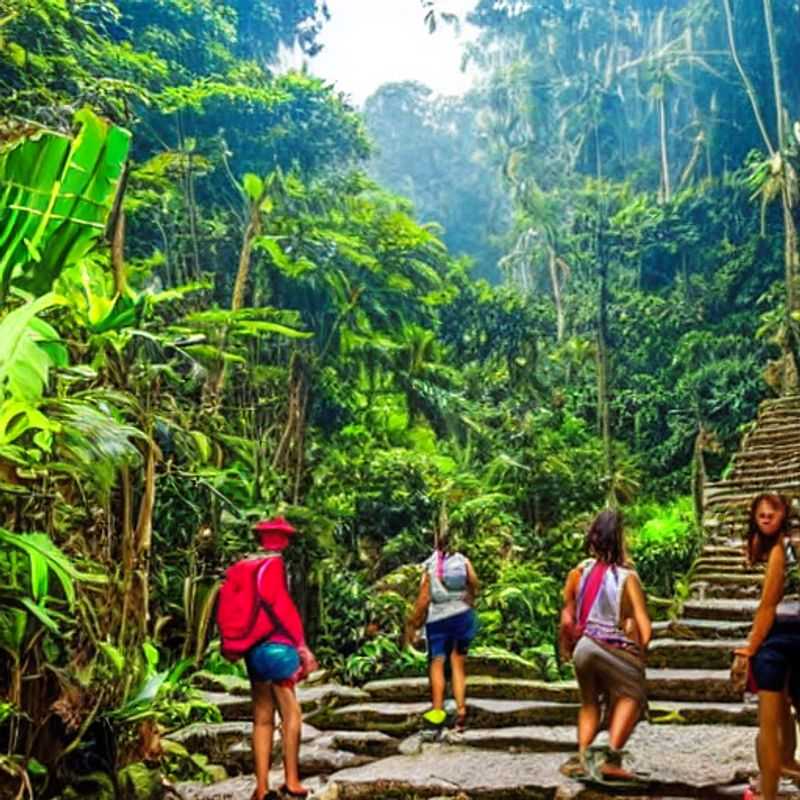Trekking à la Ciudad Perdida pour les vacances de printemps : Une aventure mythique ?<h3>Vacances de printemps en Colombie : La cité perdée vous attend-elle ?</h3><h3>Ciudad Perdida : Randonnée dans la jungle et mystères ancestraux pour vos vacances de printemps</h3><h3>Spring Break à la Ciudad Perdida : Décryptage d'une aventure colombienne</h3><h3>Jungle Trek et mystères : Ciudad Perdida, l'option Spring Break décalée</h3><h3>Le casse-tête de la Ciudad Perdida : Vacances de printemps à la recherche de l'histoire perdue</h3><h3>Ciudad Perdida : Spring Break hors des sentiers battus, entre légende et réalité</h3>