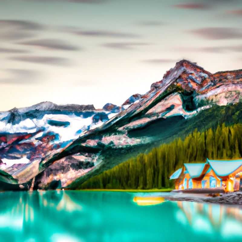 Autumnal Adventure: A Charming Journey Through Johnston Canyon, Banff National Park, Canada