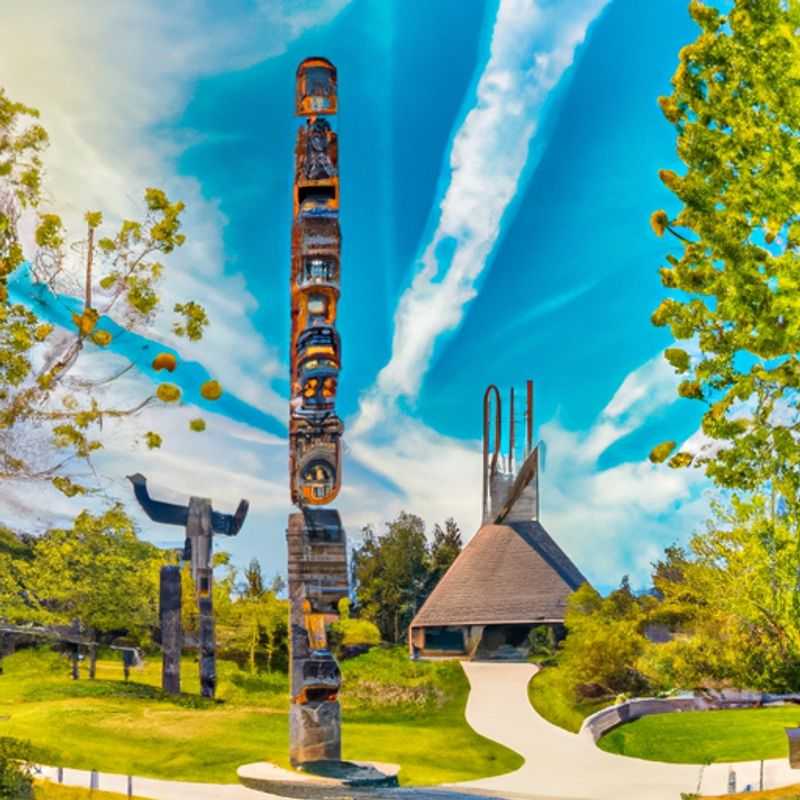 Fall in Stanley Park: A Walk Through Vancouver's Urban Oasis