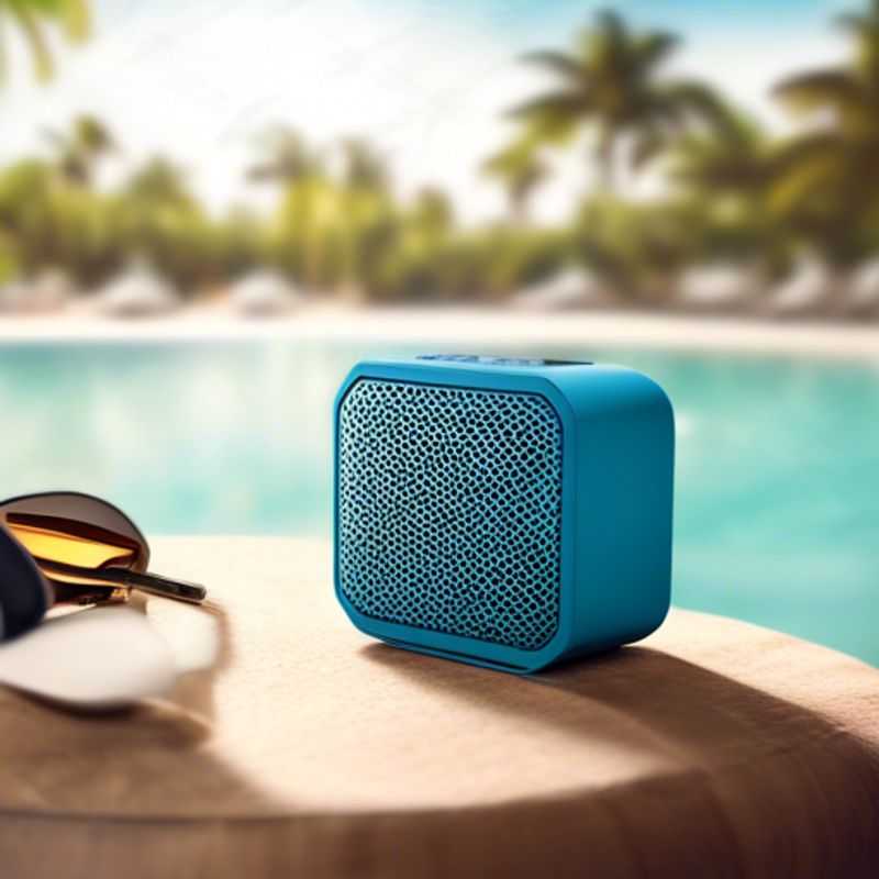 Portable Bluetooth Speaker: Your Guide to Top 4 Buying Tips