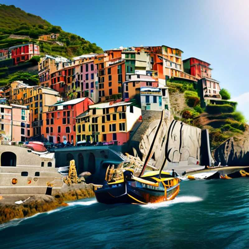 Découvrez le Sanctuaire de Nostra Signora di Montenero à Riomaggiore : Un Voyage entre Été et Automne dans les Cinque Terre