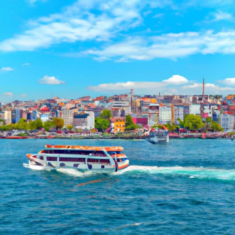 Behold the Splendor of Topkapi Palace: Spring's Embrace in Istanbul's Heart