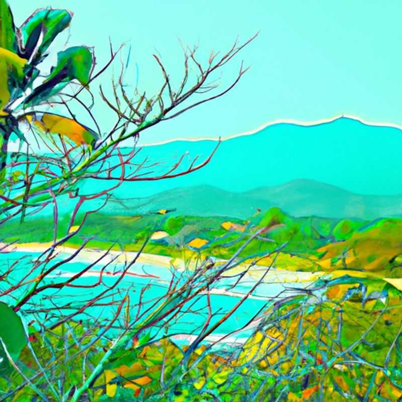 Four intrepid explorers venture deep into the heart of Parque Tayrona, Colombia, during a captivating 3-day winter expedition, surrounded by the park's mesmerizing natural beauty and rich biodiversity.