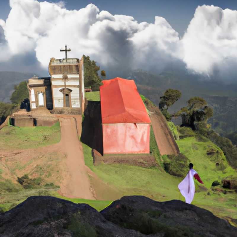 Wildlife Watching in Chenek Camp, Simien Mountains: A Spring Awakening