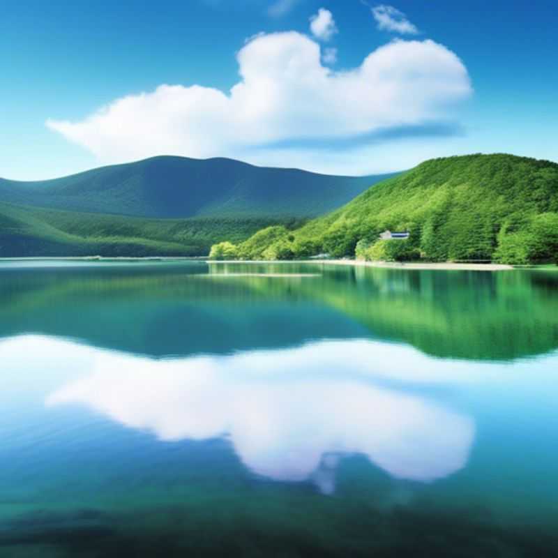 Explore the Stunning Daisetsuzan National Park&#58; A Journey Through Hokkaido's Summer and Fall Splendor