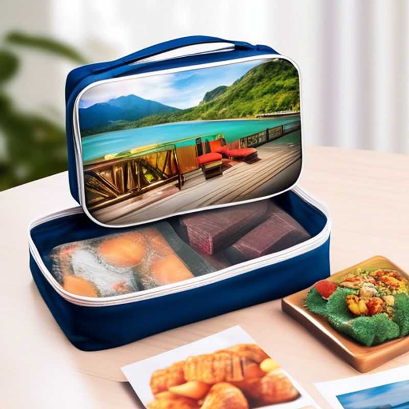 Hike Through the Scenic Countryside Surrounding the City&#58; A Digital Nomad's Guide to Compression Packing Cubes During Winter