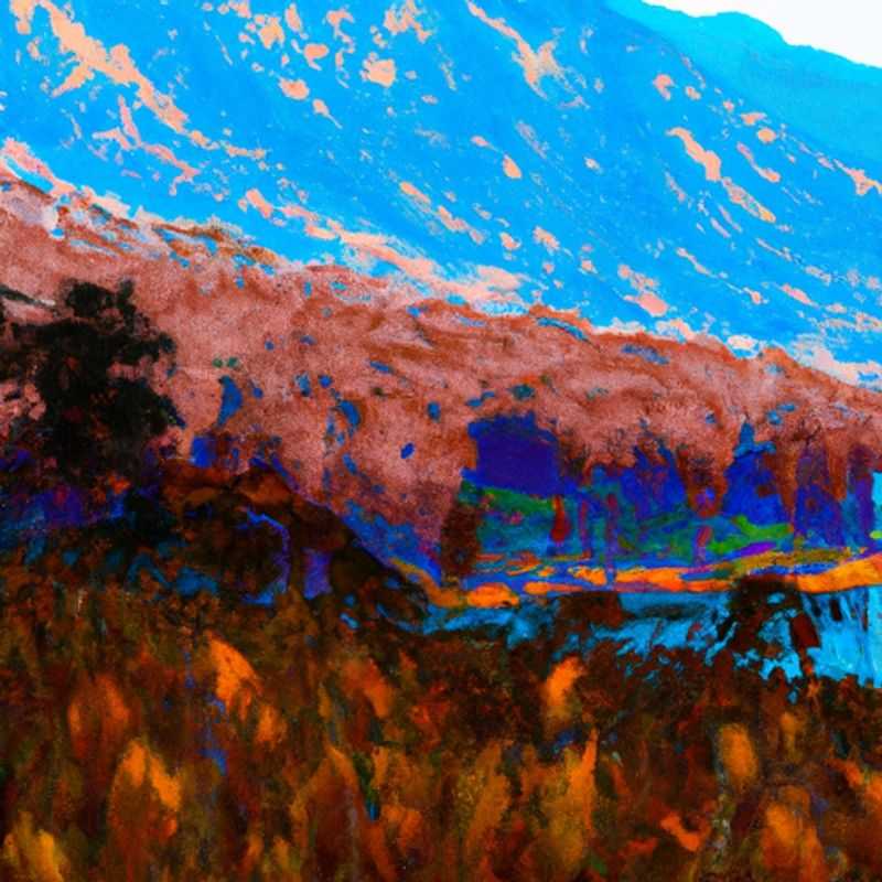 Four intrepid adventurers set out on an unforgettable 2-week trek through the lush landscapes and challenging terrain of Mount Rinjani, Indonesia, during the captivating autumn season.