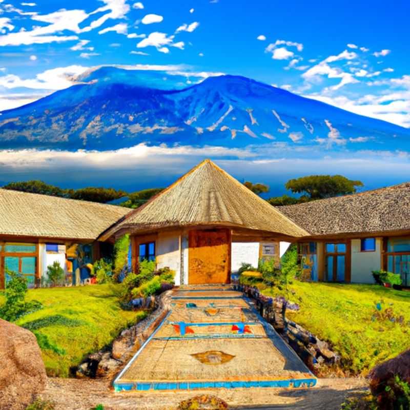 Exploring the Serengeti's Autumn Symphony: A Safari Adventure in Tanzania