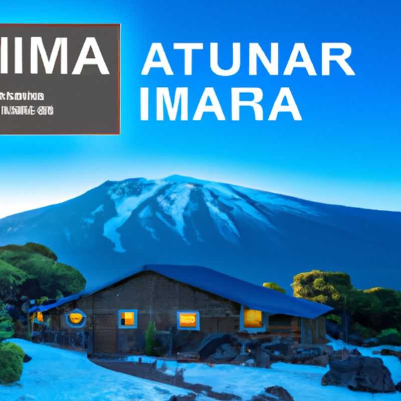 Discover the Enchanting Chagga Village: Where Legends and Tranquility Intertwine Amidst the Majestic Kilimanjaro
