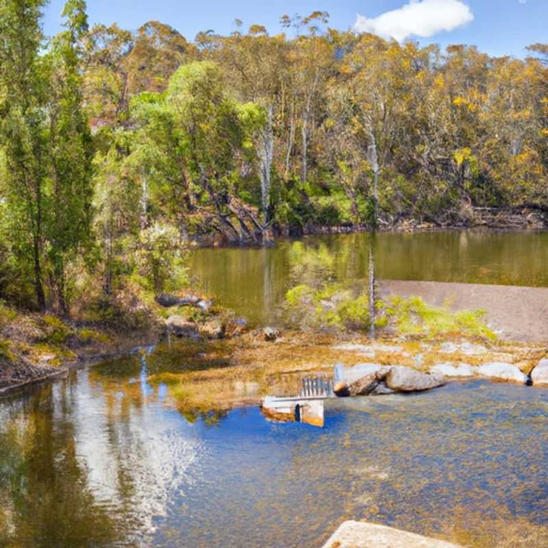 Kalamunda to Perth&#58; A Winter's Walk on the Bibbulmun Track
