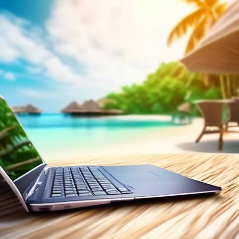 Un ordinateur portable pour vos besoins informatiques