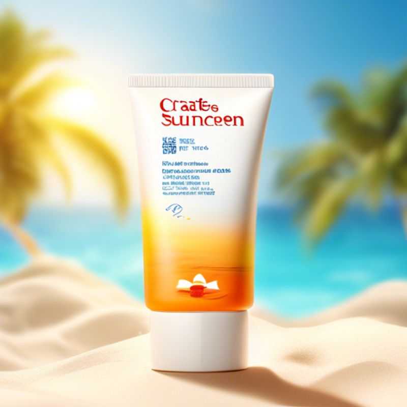 High SPF Sunscreen for Sun-Safe Adventures
