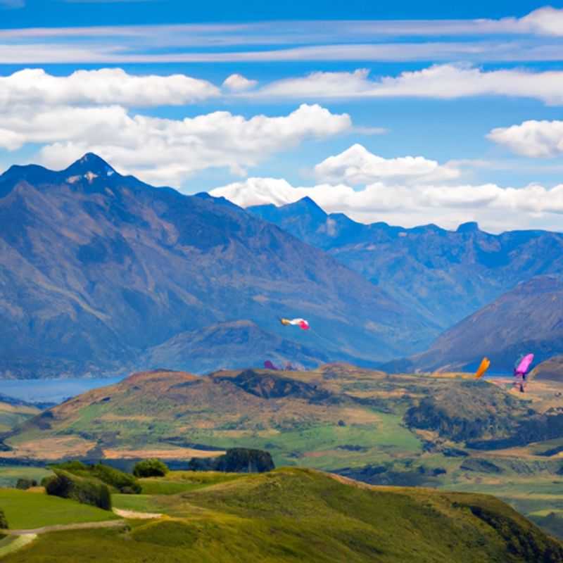 Exploring the Winter Wonderland of Cascade Saddle, Lake Wanaka, New Zealand