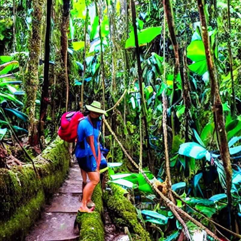 La Jungle de Ciudad Perdida au Printemps : Trek Mouillé ou Aventure Mythique ?<h3>Pluie et Piranhas : Le Printemps à Ciudad Perdida, une Bonne Idée ?</h3><h3>Ciudad Perdida en Avril : Décryptage Météo et Astuces de Nomad Numérique</h3><h3>Trekking à Ciudad Perdida au Printemps : Mythes, Légendes et Prévisions Pluviométriques</h3><h3>Le Secret de la Cité Perdue : Tempête Printanière et Exploration Technologique</h3><h3>Ciudad Perdida : Printemps, Pluie et Découverte Archéologique – Avis d'un Expert</h3>