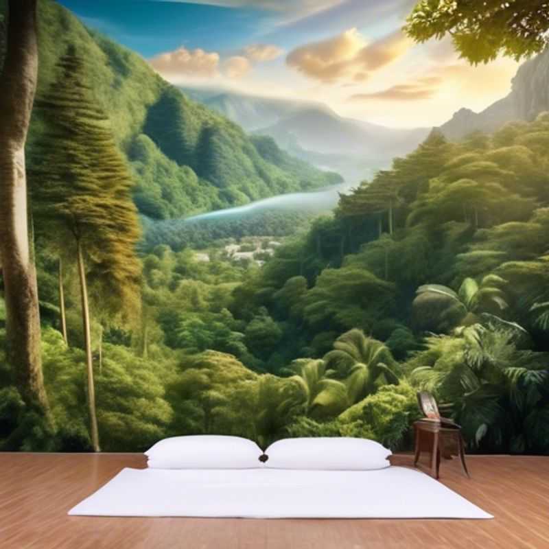 A luxurious throw blanket draped over a plush armchair, showcasing its soft texture and inviting warmth.