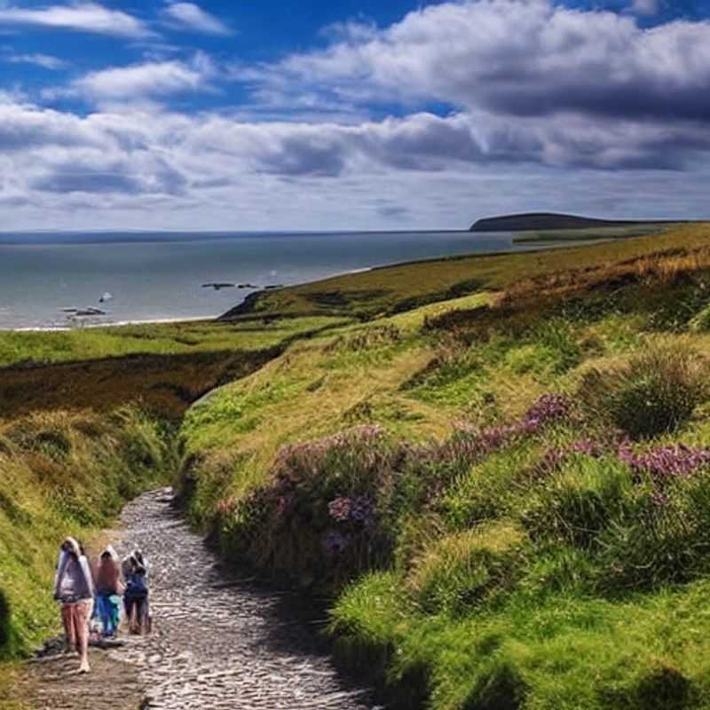 Romance e Aventuras na Costa de Pembrokeshire: Um Verão de Contos e Sabores<h3>Pembrokeshire: Trilha, Mitos e Jantares Românticos - Vale a Pena no Verão?</h3><h3>Desvendando os Mistérios da Costa de Pembrokeshire: Um Roteiro Romântico para o seu Ver