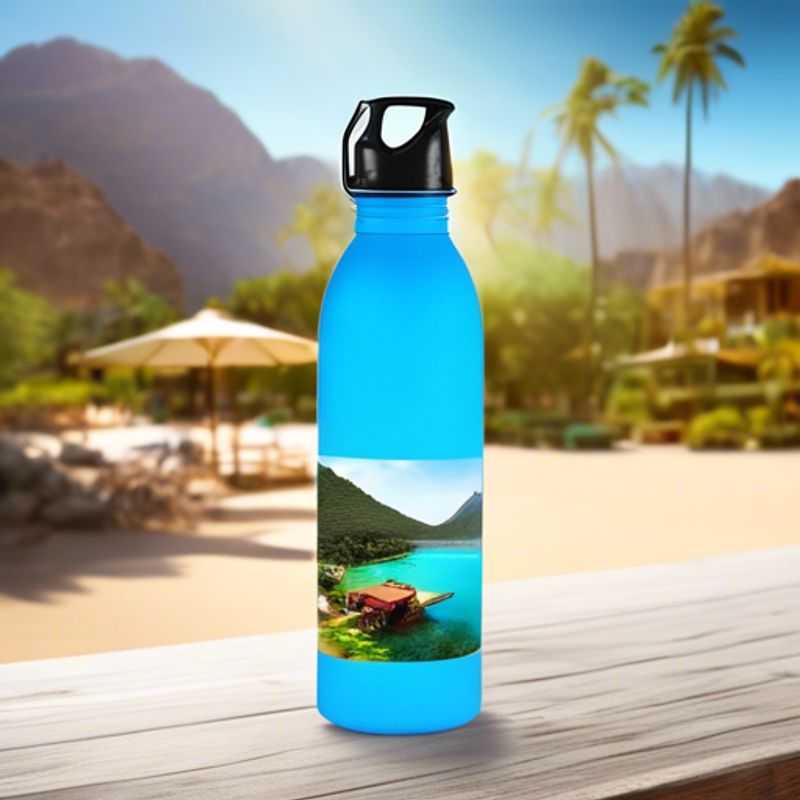 Hiking &#38; Hydration&#58; Unveiling Spring's Secrets with a Reusable Water Bottle