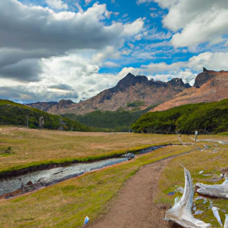 Dientes Circuit Odyssey&#58; 4 Epic Adventures for Digital Nomads in Patagonia's Winter Wonderland