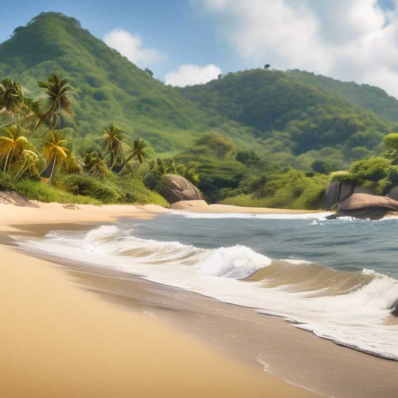 Unraveling the Secrets of the Tairona: A Digital Nomad's Springtime Adventure in Parque Tayrona