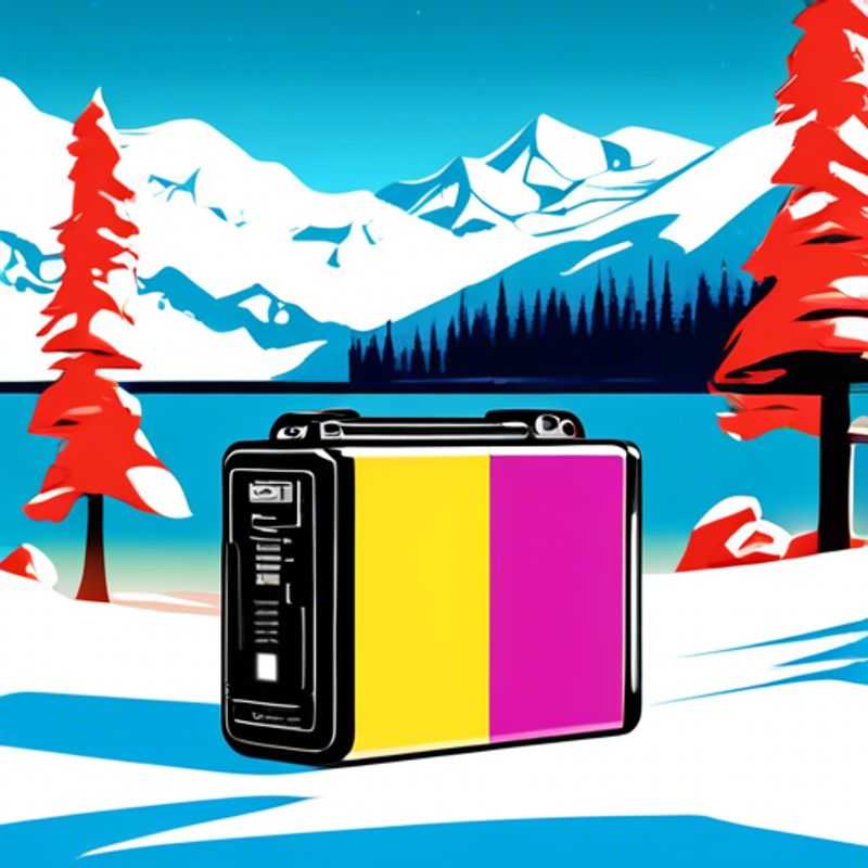 A sleek and compact portable battery backup, ready to power your devices on the go, ensuring you never miss a moment.