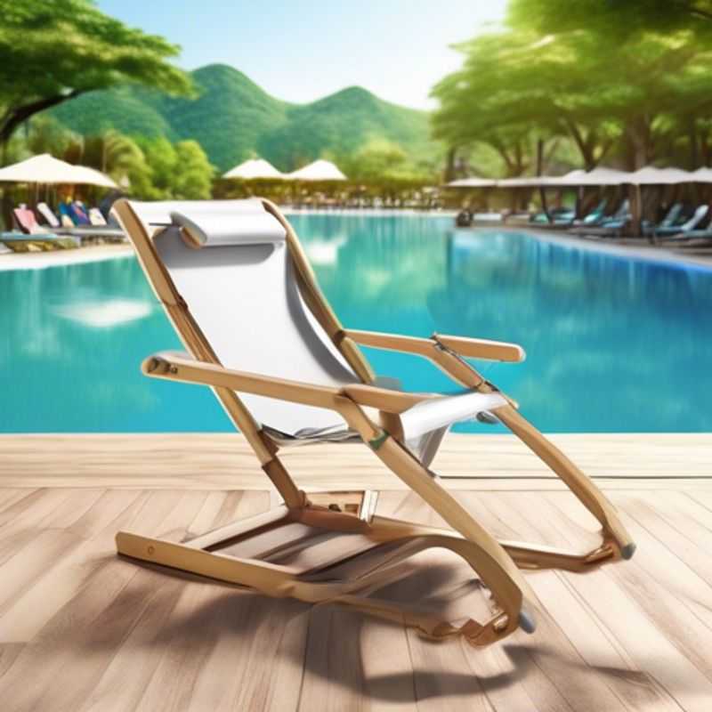 Hiking the Hidden Trails: My Ergonomic Travel Chair Adventure Between Seasons