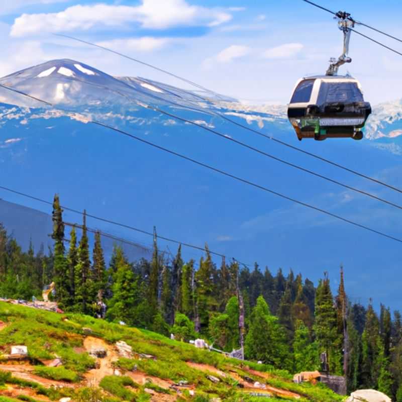 Spa-cation Bliss in the Scandinavian Haven of Whistler