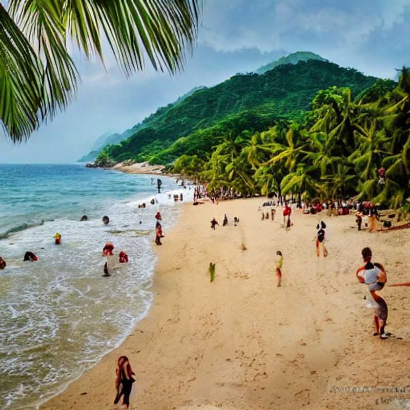 Parque Tayrona en été : Paradis colombien ou enfer touristique ? Décryptage d'un mystère tropical !<h3>Tayrona en été : Mission soleil ou cauchemar thermique ? Un guide numérique vous dévoile la vérité !</h3><h3>Colombie, été & Tayrona : Légendes, plages et algorithmes de voyage – Avis d'un explorateur numérique !</h3><h3>Chaleur, histoire et mystères : Tayrona, le test ultime pour votre escapade estivale (avec données GPS !)</h3><h3>Le Parc Tayrona : Eldorado estival ou piège à touristes ? L'analyse d'un aventurier high-tech.</h3><h3>Tayrona sous le soleil : Décodage d'une destination estivale – Mythes, réalités et optimisation du voyage !</h3>