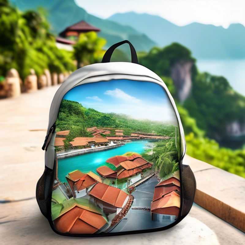 Hike Through the Nearby Nature Reserve and Take Instagram&#45;Worthy Photos&#58; Anti&#45;theft Backpack Adventures in Spring