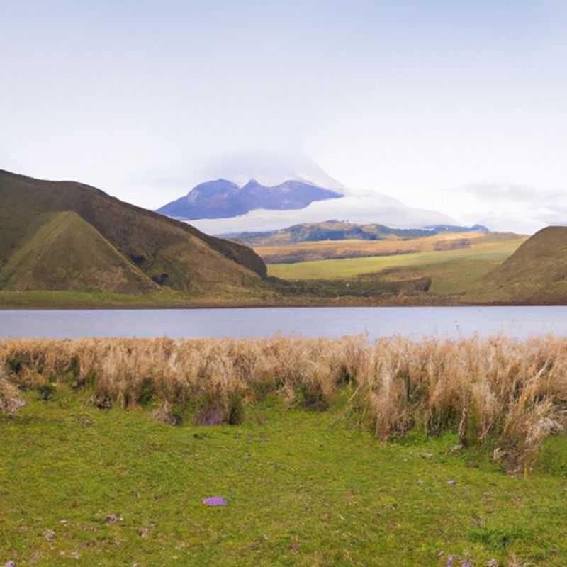 Guided Ascent of the Majestic Cotopaxi: An Unforgettable Andean Adventure