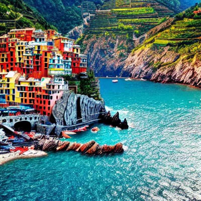 Cinque Terre au Printemps : Paradis Familial ou Cauchemar de Vacances ? Décryptage Tech-Explorateur !<h3>Cinque Terre et les Enfants : Mission Possible ! Guide du Voyageur Numérique pour des Vacances de Rêve (ou presque...)</h3><h3>Le Mystère des Cinque Terre : Exploration Familiale au Cœur de la Légende ! (avec Wi-Fi !)</h3><h3>Cinque Terre : Spring Break en Famille ? Avis d'un Aventurier du Numérique (et Papa !)</h3><h3>Explorez les Cinque Terre en Famille : Astuces, Activités et Légendes pour un Voyage Inoubliable !</h3>