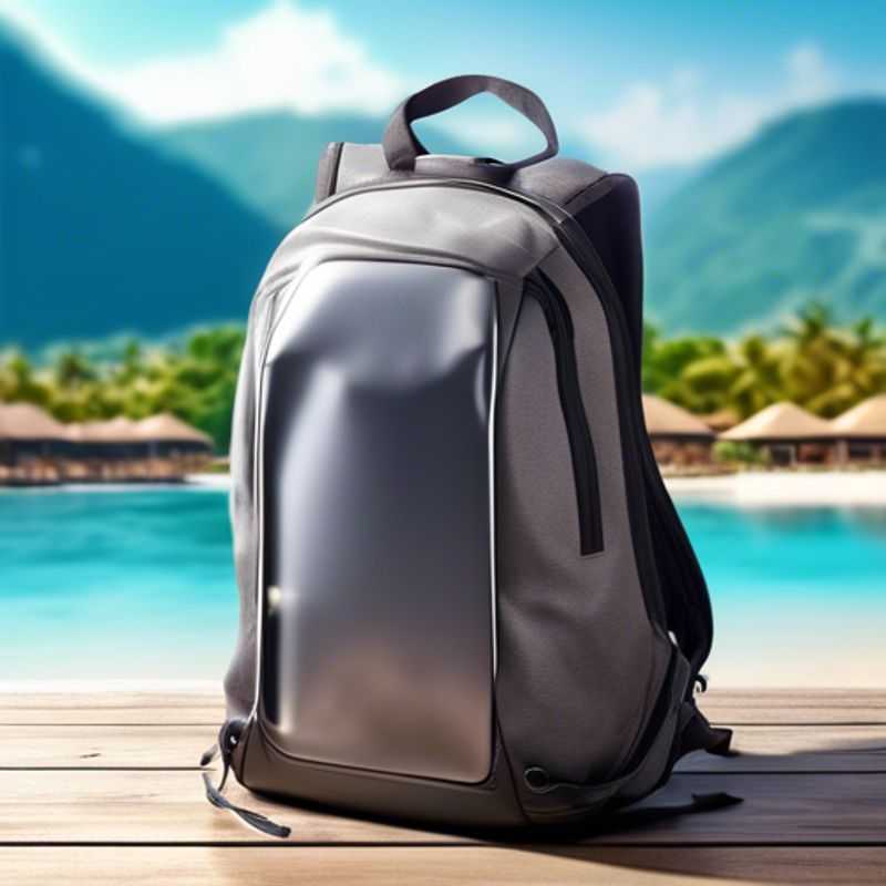Elige una mochila con un compartimento principal resistente y con cierre