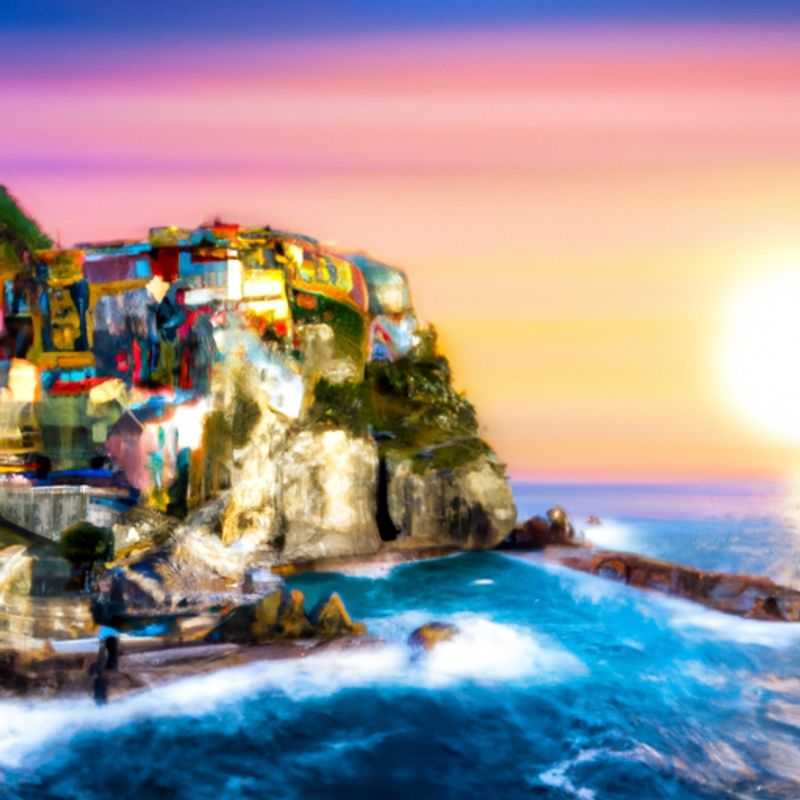 Ciao, Food Lovers! Join Us on a Culinary Adventure Through the Enchanting Cinque Terre