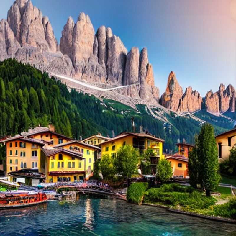 Dolomites en été : Mystère, soleil et ascensions numériques ! (Est-ce le paradis estival ?)<h3>Les Dolomites l'été : Randonnées, légendes et données GPS - Avis d'un explorateur numérique</h3><h3>Dolomites estivales : D