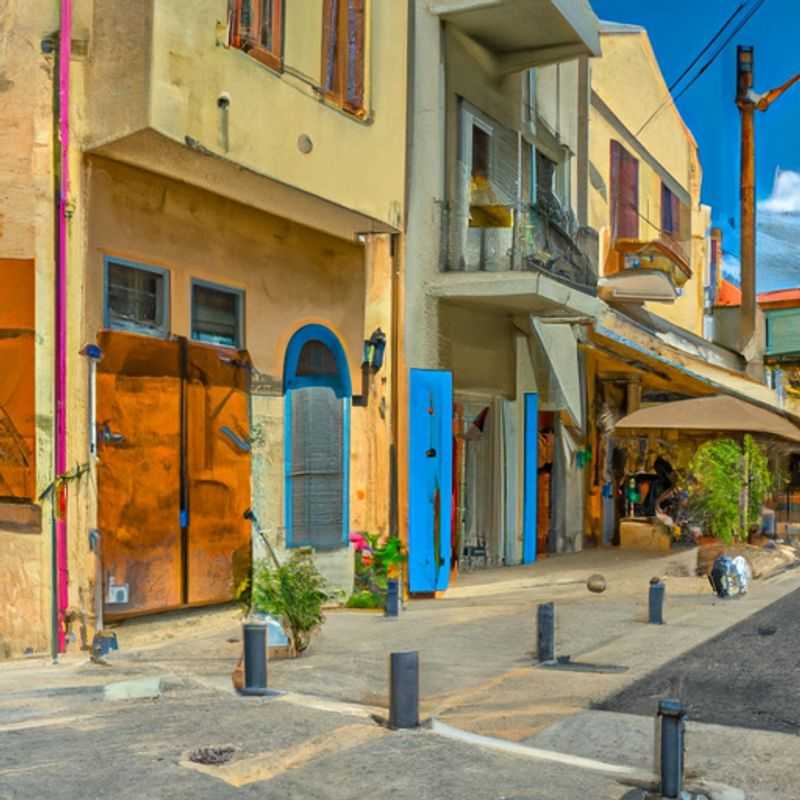 Carmel Market in Winter: A Culinary (and Sensory) Oasis in Tel Aviv