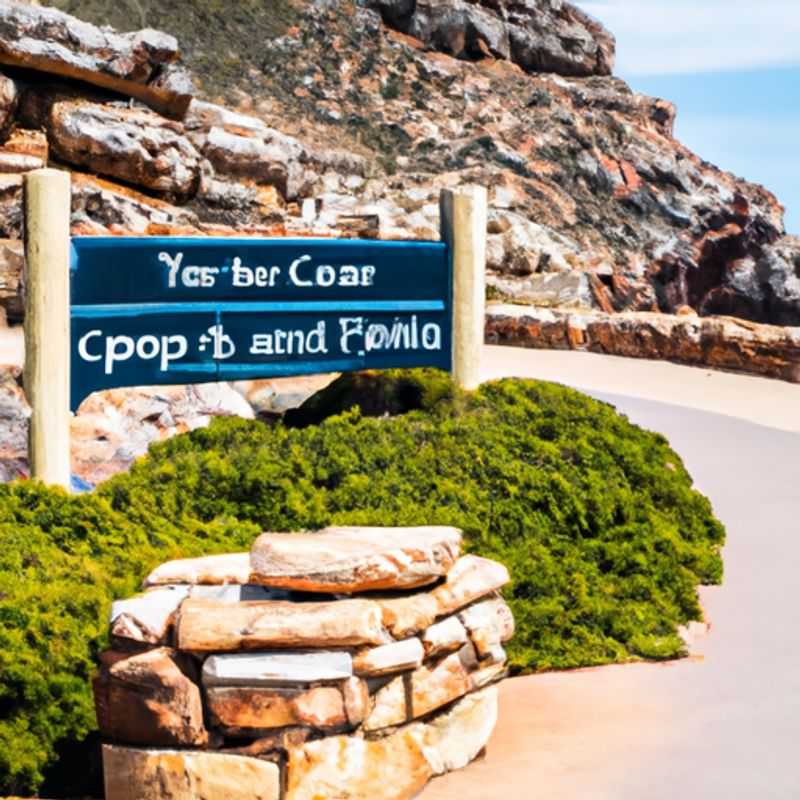 Kirstenbosch in Winter: A Serene Escape into Nature's Embrace