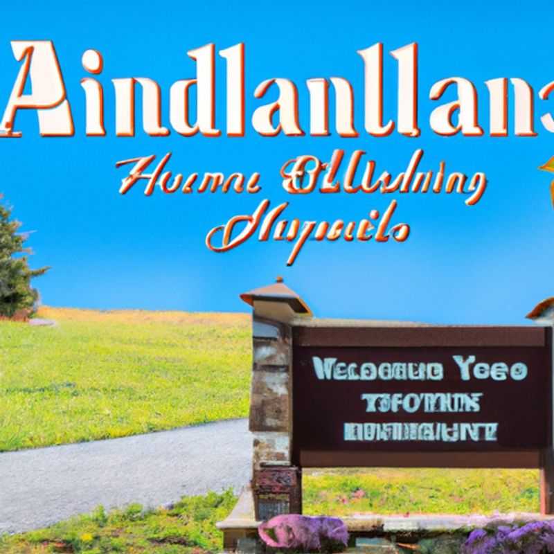 Visit the Great Smoky Mountains National Park in Appalachian Trail, USA during summer