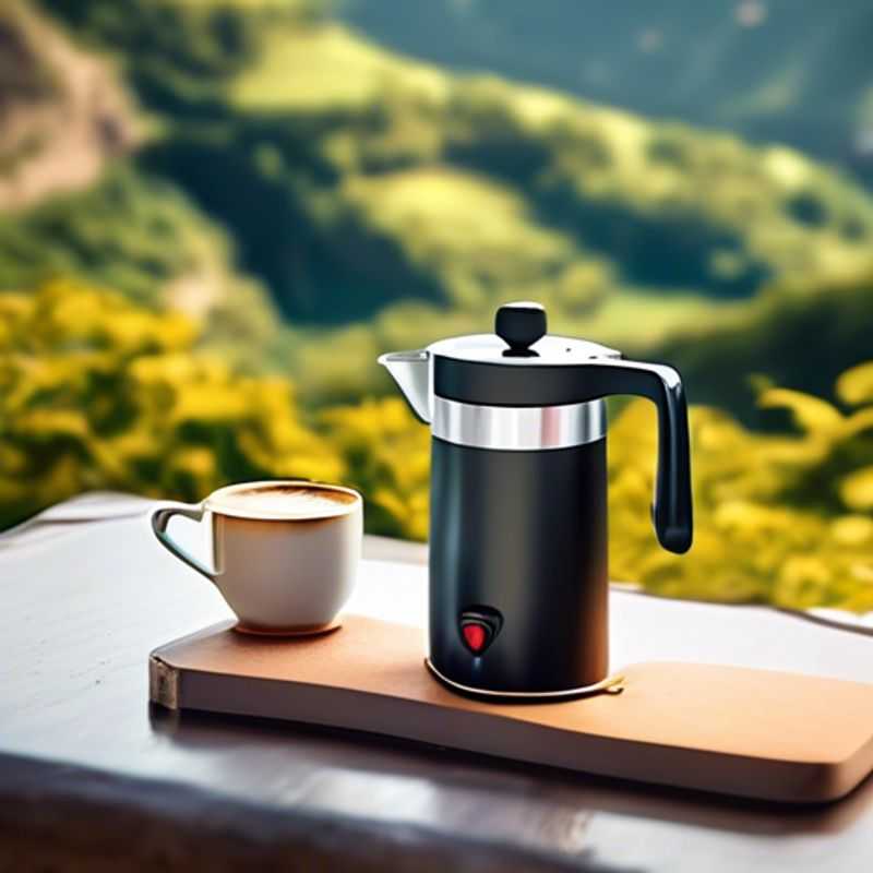 Espresso &#38; History&#58; A Fall Foliage Coffee Crawl in City Name