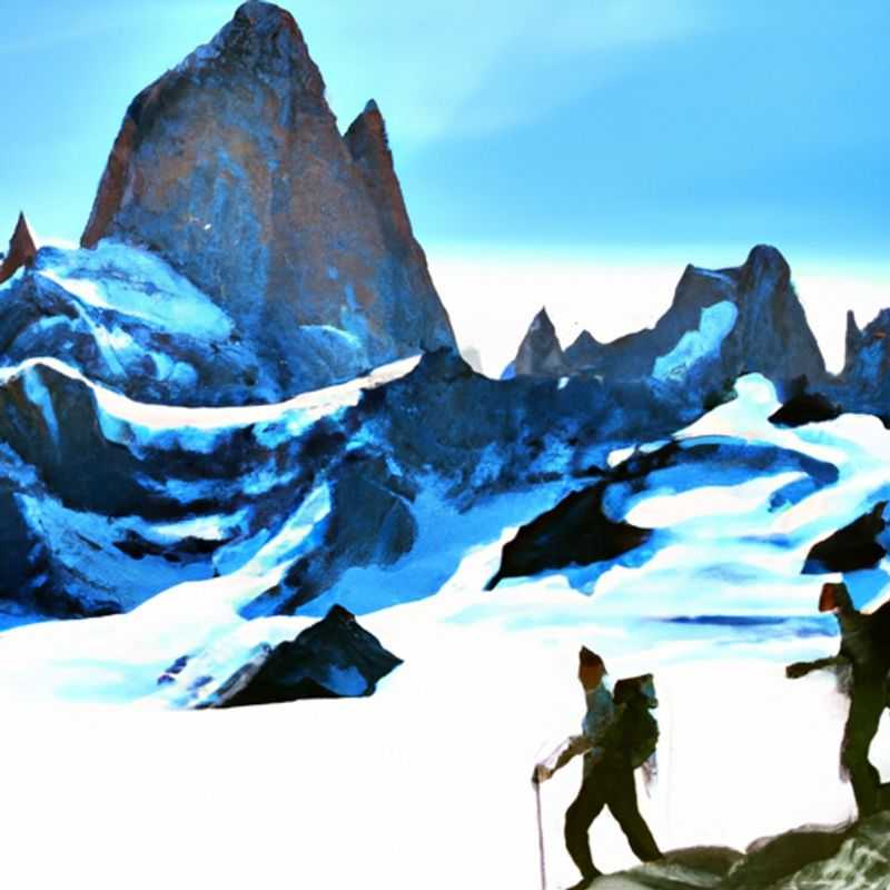 Bird Watching in Los Glaciares National Park, Argentina: Where Legends Take Wing