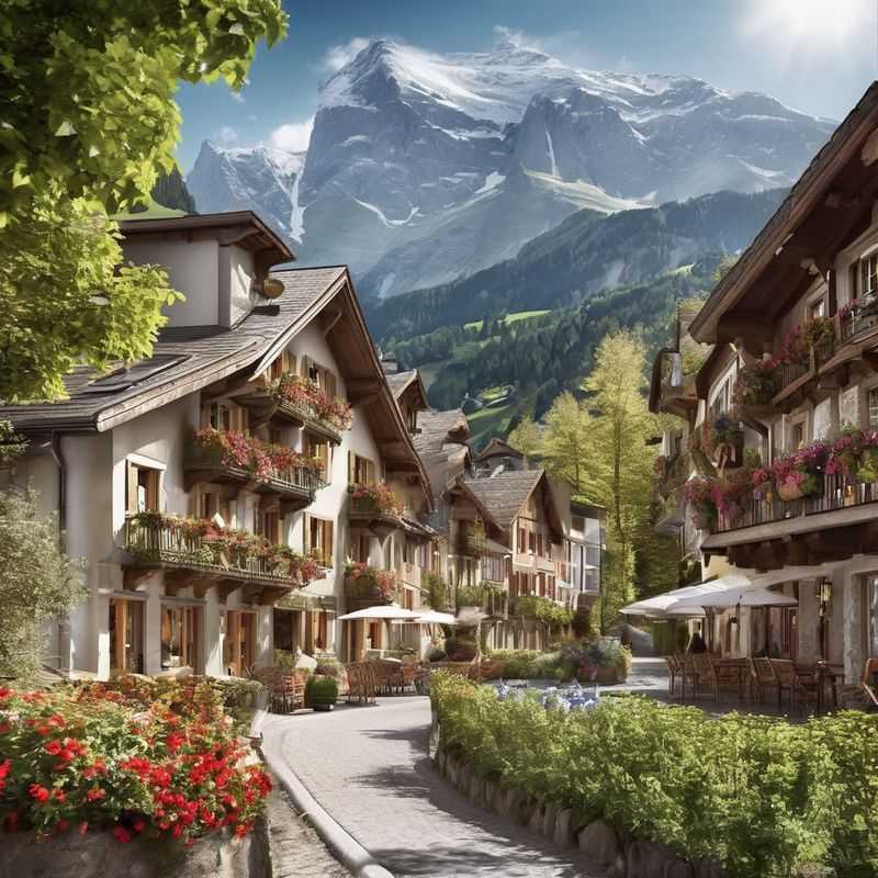 GR5 Alpine Traverse&#58; Fuel Your Adventure – Unveiling the Best Bites &#38; Buzzing Nights for Your Stay!