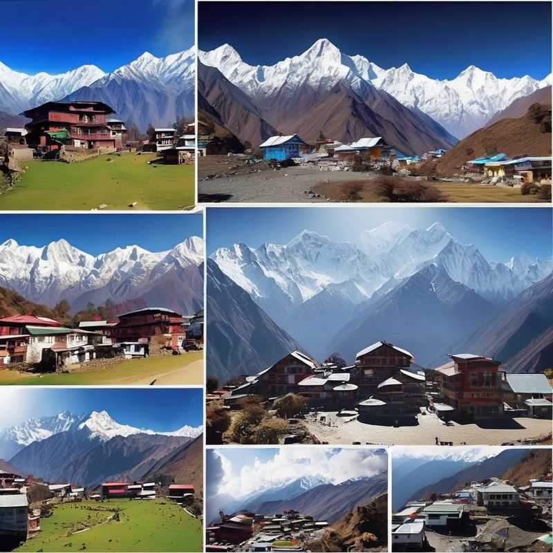 Langtang Valley Trek&#58; Where to Unplug &#38; Recharge (Hint&#58; It's Not Just About the Quiet!)