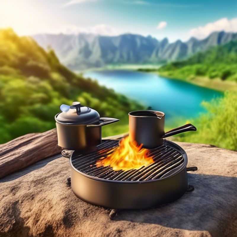 Campfire Cooking Adventures: Mastering Local Flavors in the Great Outdoors<h3>Springtime Feast: Cooking Local Dishes on the Go with Your Portable Grill</h3><h3>From Campfire to Plate: A Digital Nomad's Guide to Outdoor Cooking</h3><h3>The Joy of Cooking: Discovering Local Delights Over a Springtime Campfire</h3><h3>Beyond the Trail: Embracing the Everyday Adventure of Outdoor Cooking</h3>