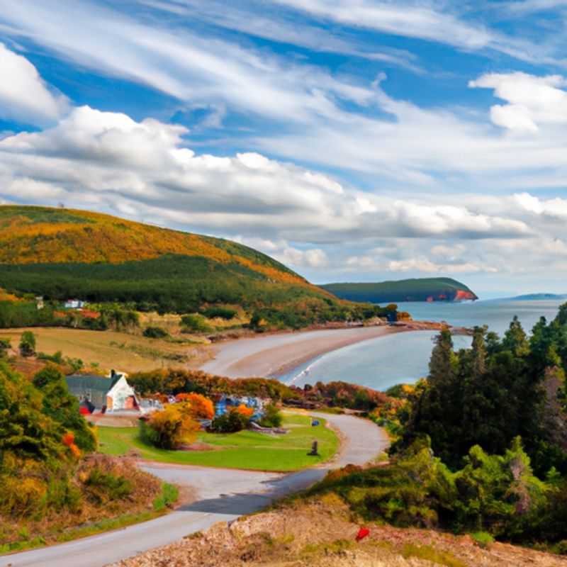 Fall into the Enchanting Embrace of Alexander Graham Bell's Legacy in Cape Breton