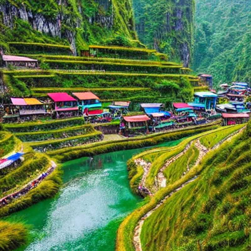 Boucle de Ha Giang au printemps : paysages époustouflants des rizières en terrasses et montagnes verdoyantes. Idéal pour les vacances de printemps ?