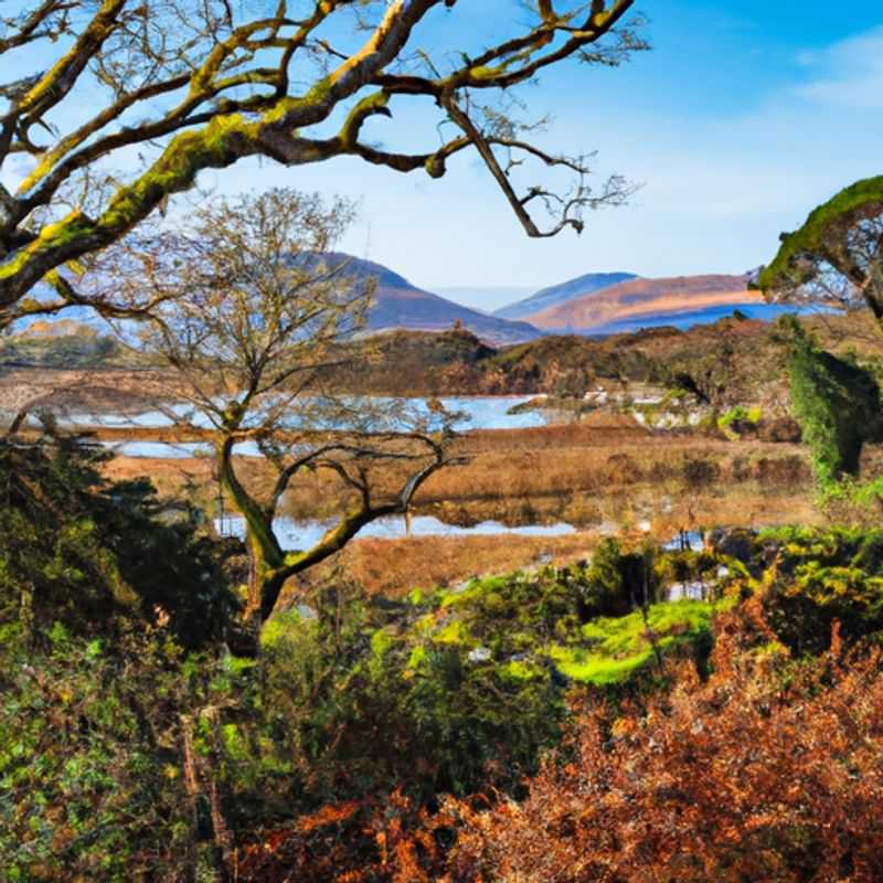 Senderismo por el Camino de Kerry: Un otoño de belleza y aventura en Irlanda