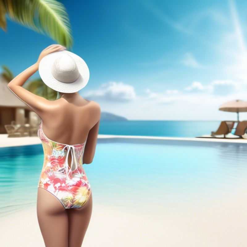 Swimsuit Savvy&#58; Finding Support and Coverage That Makes You Feel Confident