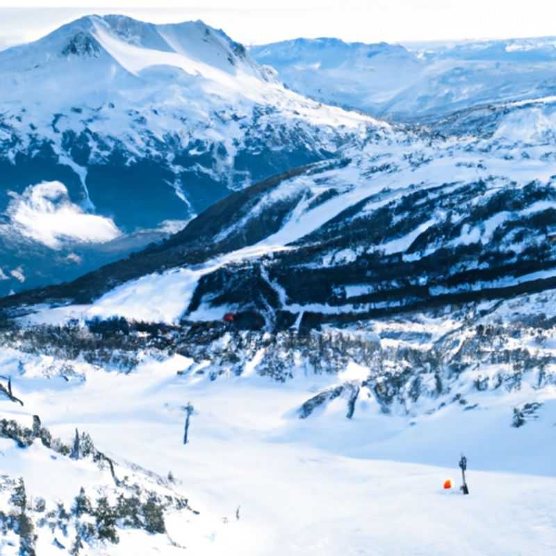 A solo traveler and digital nomad embarks on a 2-week adventure in Whistler, Canada, during spring, surrounded by the breathtaking beauty of snow-capped mountains and vibrant greenery.
