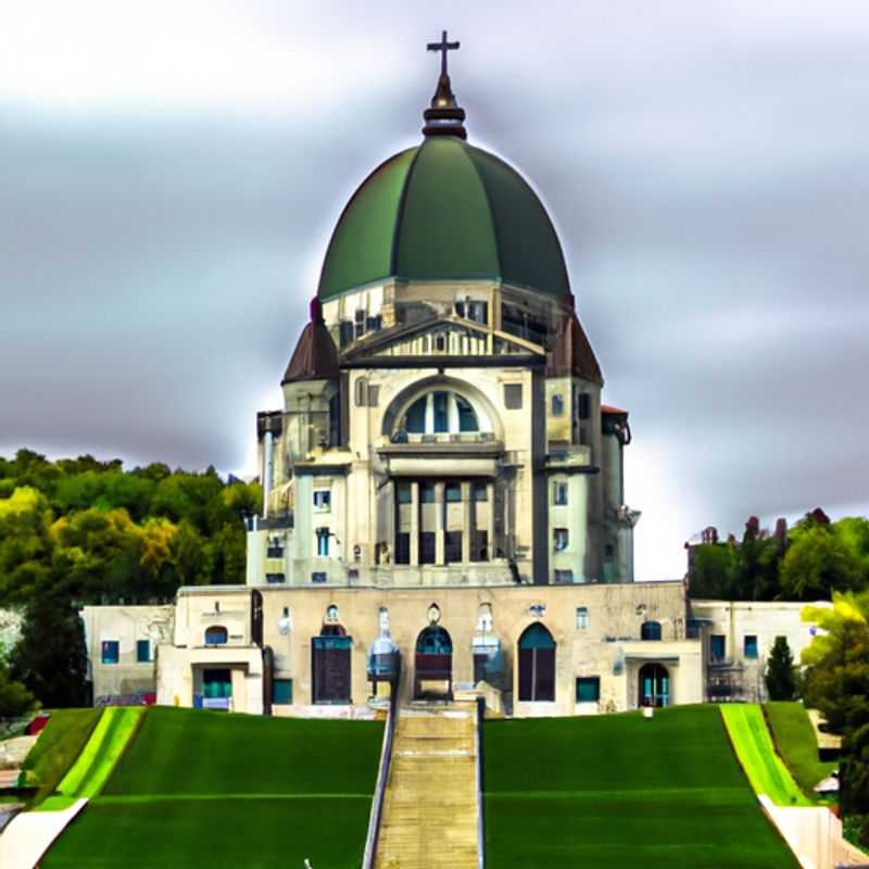 The Emerald Jewel of Montreal&#58; Unlocking the Secrets of Mount Royal Park