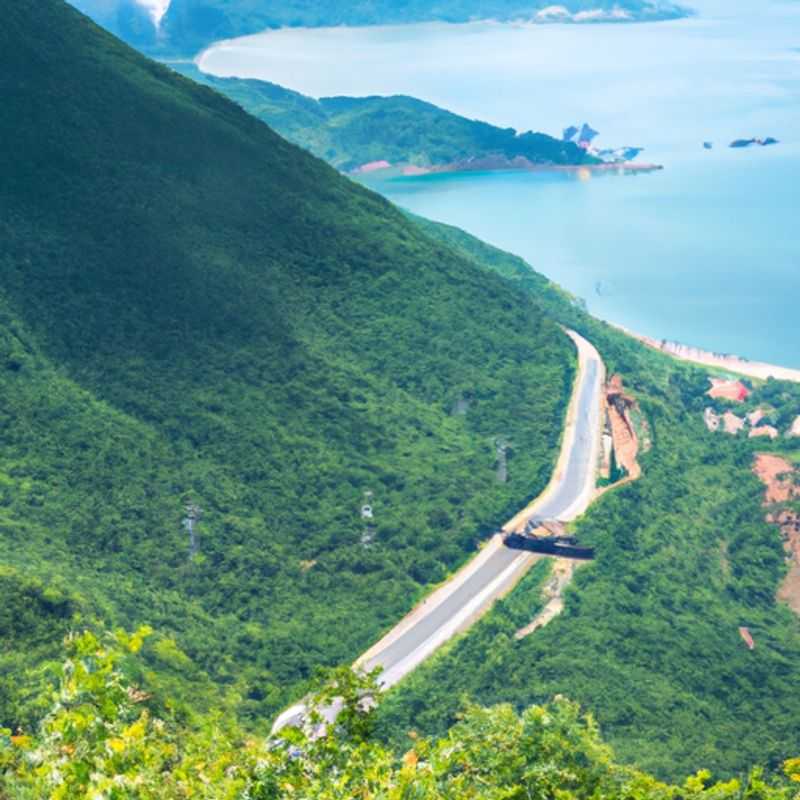 Ponte do Dragão: Um espetáculo de fogo e beleza em Da Nang