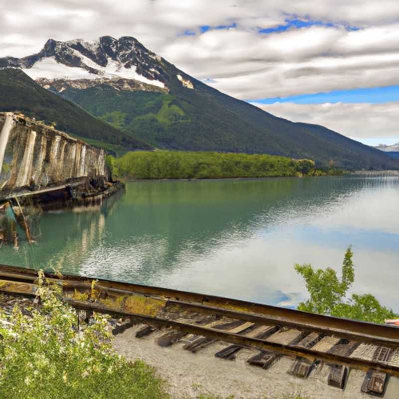 Welcome to Log Cabin Resort & RV Park: Your Log Cabin Retreat in Chilkoot Trail